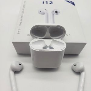 I12 True Wireless AirPods headphones wirel…